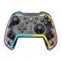 Herný ovládač White Shark GPW-8040 RGB Wireless Bluetooth, model PRAETORIAN