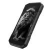 Ulefone Armor X32 Pro 5G smartfón, 5,65 palca, 8 GB RAM, 256 GB, IP69K, Android 14, Future Black