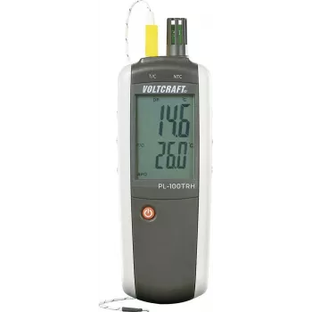 Voltcraft PL-100TRH vlhkosť/teplota meter, termo/hygrometer (PL-100TRH)