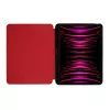 Crong FlexFolio CRG-FXF-IPD112-RED knižkové puzdro pre iPad Air 11 M3 (2025)/M2 (2024), iPad Air 10.9 (5-4 gen.), iPad Pro 11 (2022-2021), 27,7 cm (10,9″), s držiakom na Apple Pencil, červené