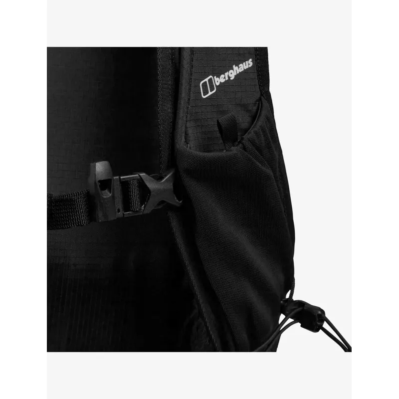BERGHAUS Remote Hike 23 L turistický batoh čierny