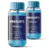Philips OneUp ultra koncentrovaný čistič podláh, tyčový vysávač, modrý, 40 ml, tekutý (koncentrát), Philips OneUp, 30 mm