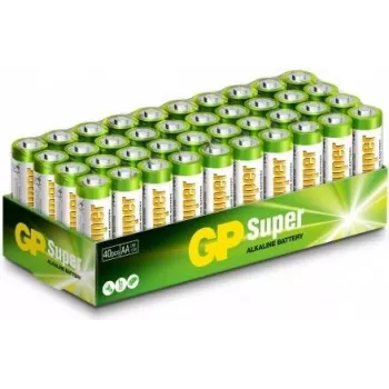 GP Batteries Super Alkaline 15A/LR6 jednorazová batéria AA alkalická (151376)