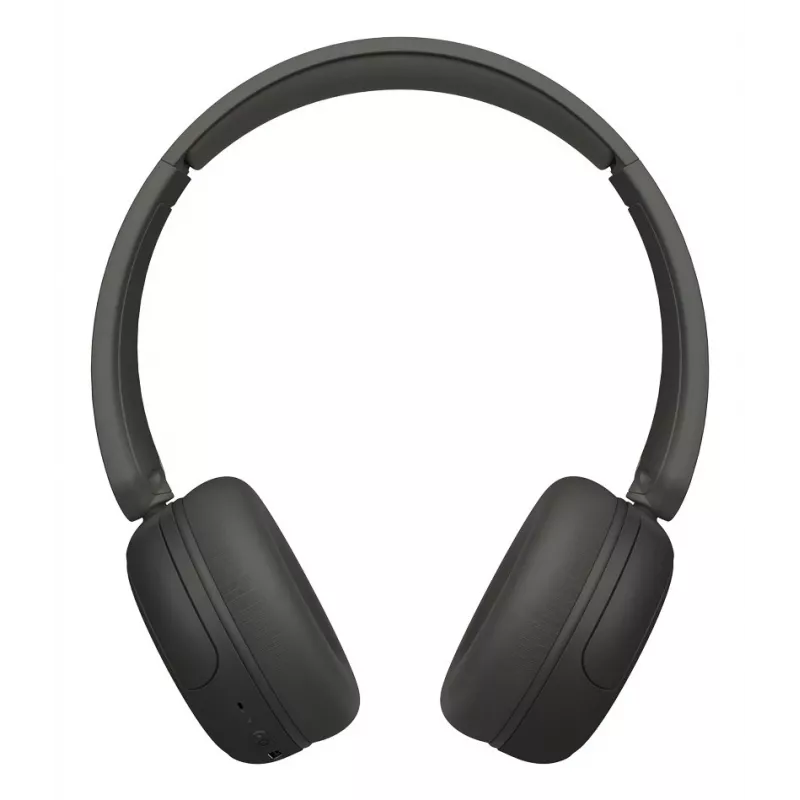 Headset JVC HA-S59W — káblový & bezdrôtový Bluetooth, USB‑C, supraaurálny, 20 – 20000 Hz, 1,2 m kábel, 148 g, čierny