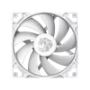 Gamemax | skriňový ventilátor | FN12A-S5 | biely