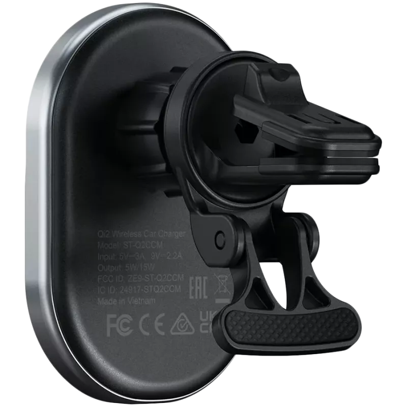 Satechi Qi2 Magnetic Wireless nabíjačka do auta