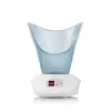 Medisana DS 400 obličejová sauna modrá, biela