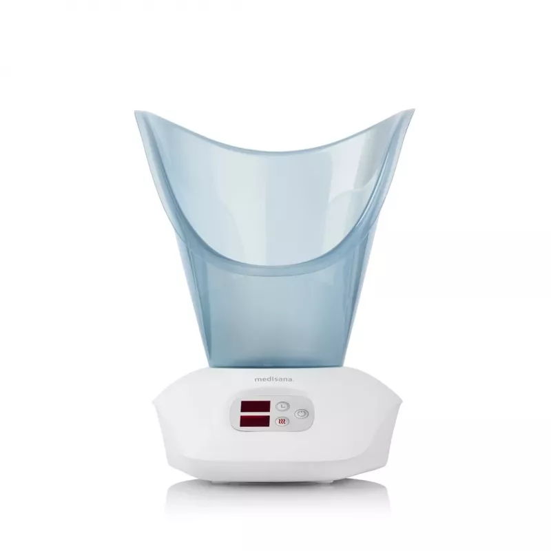 Medisana DS 400 obličejová sauna modrá, biela