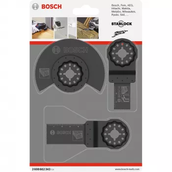 Bosch 2 608 662 343 čepeľ pre priamočiaru pílu/skladačku/ocasku