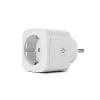 Smart Plug MaxCom 3680 W bezdrôtová interiérová biela