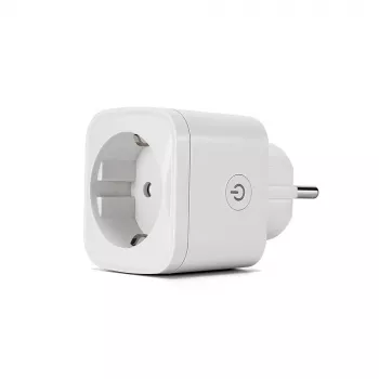 Smart Plug MaxCom 3680 W bezdrôtová interiérová biela
