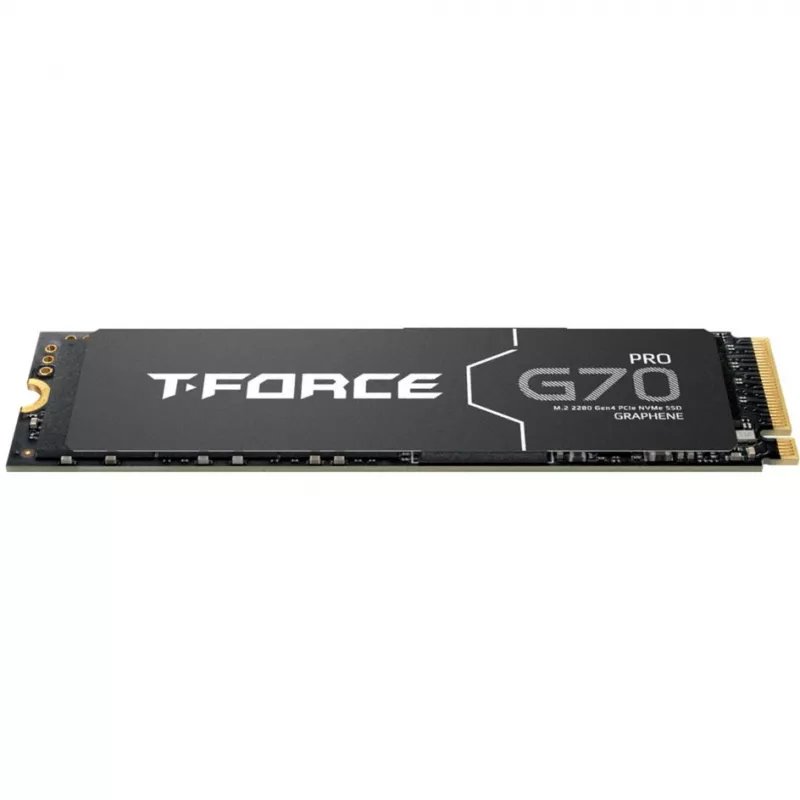 Team Group T-FORCE G70 Pro 2 TB PCIe 4.0 x4 | M.2 2280 | grafitový chladič