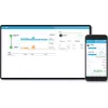 Ubiquiti ACB-ISP WiFi router, airCube, 2,4 GHz, MIMO, 4x RJ45 100Mb/s