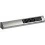 Predlžovacia zásuvka Bachmann CASIA 2 s 3x CEE7/3 zásuvkami a 1x USB A/C 22W