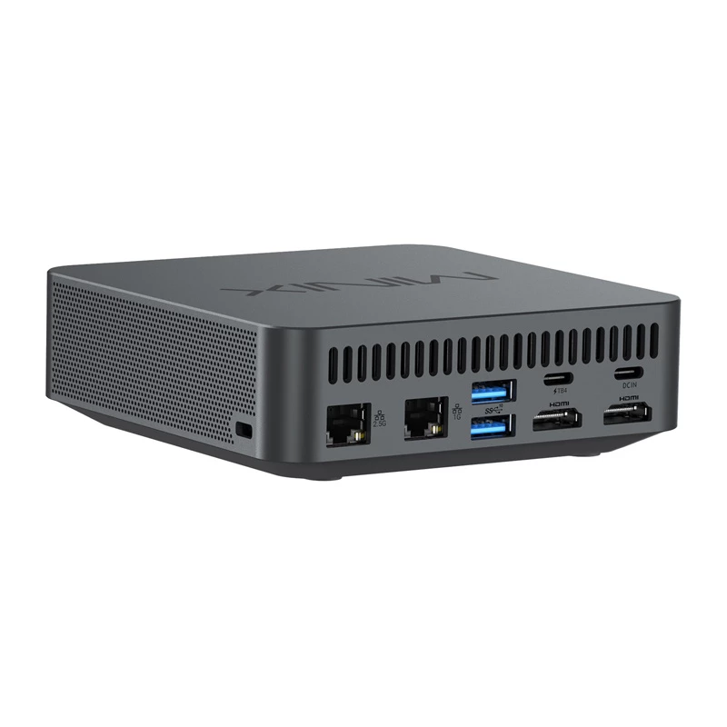 Počítač Minix Mini PC Intel Core i5 12600H 16 GB RAM 512 SSD Iris Xe Graphics