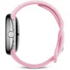 Google Pixel Watch 3 - 41 mm - hliník striebro leštený