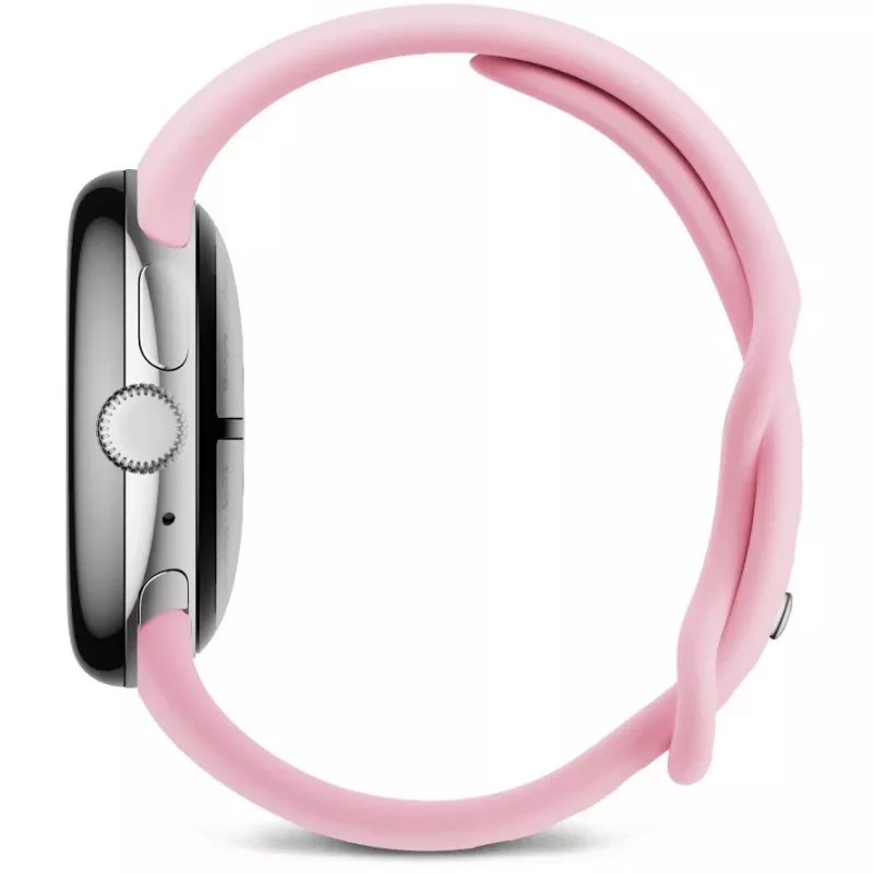 Google Pixel Watch 3 - 41 mm - hliník striebro leštený