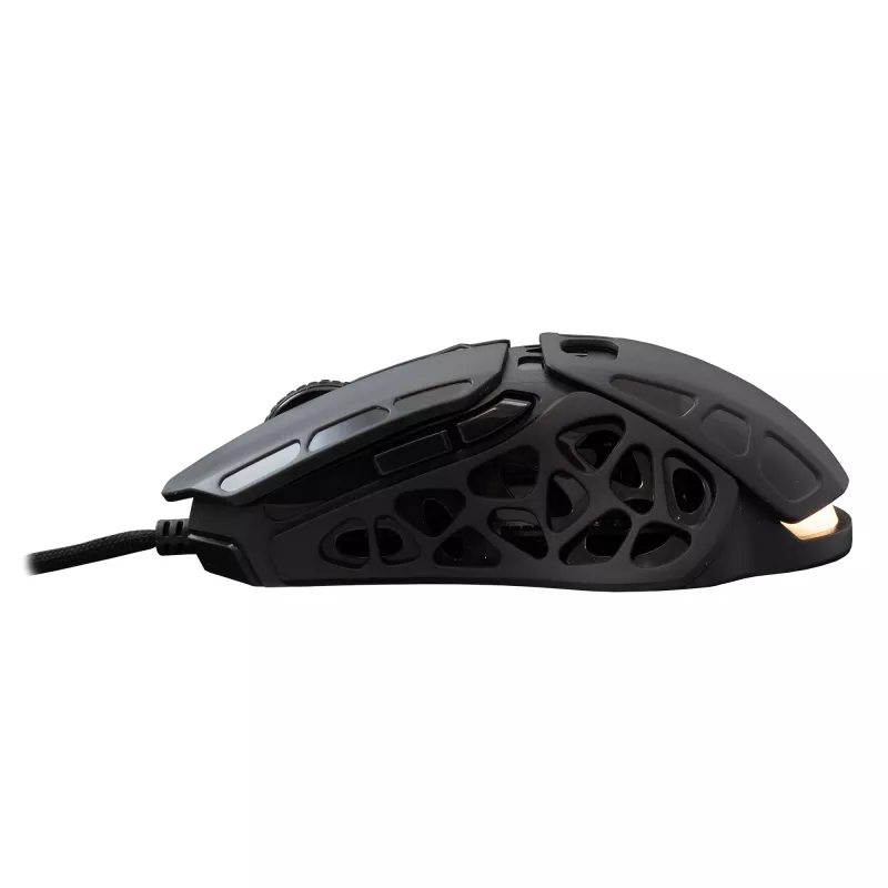 Myš White Shark GM-5016 Ector čierna USB