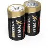 ANSMANN alkalická X-Power batéria, (C), balenie 2 ks (5015623), 7500mAh