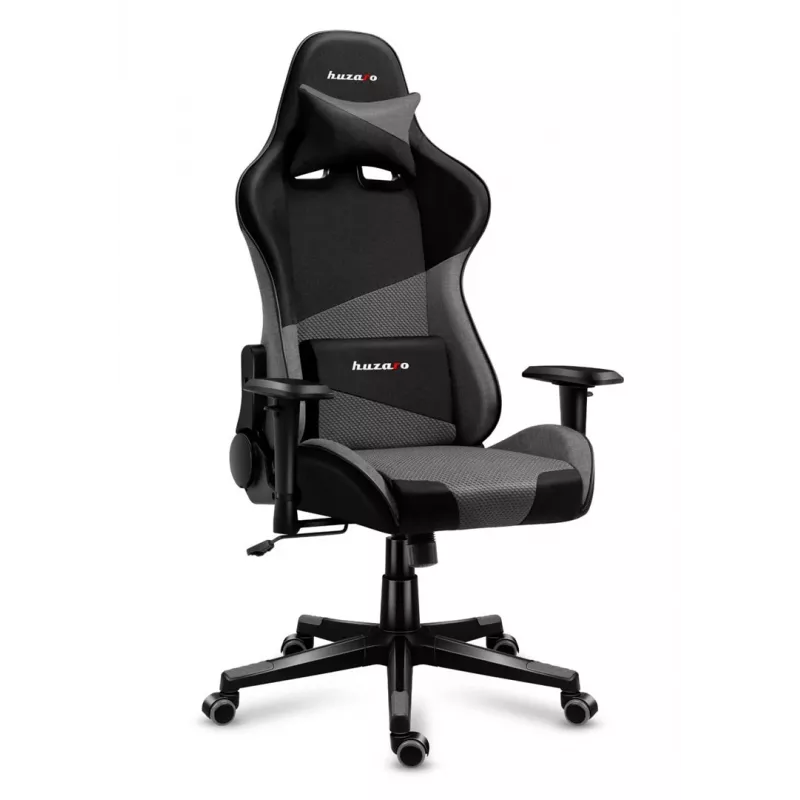 Huzaro Force 6.2 sivá Mesh herná stolička