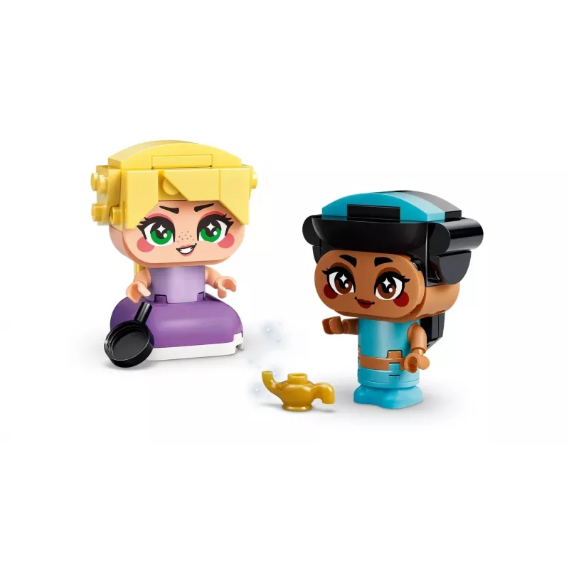 LEGO DISNEY 43303 Mini Jasmína a Rapunzel