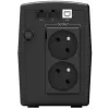 PowerWalker VI 600 STL line-interactive 0,6 kVA 360 W 2 AC výstupy