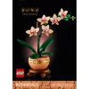 LEGO ICONS 10343 The Botanical Collection - mini orchidea