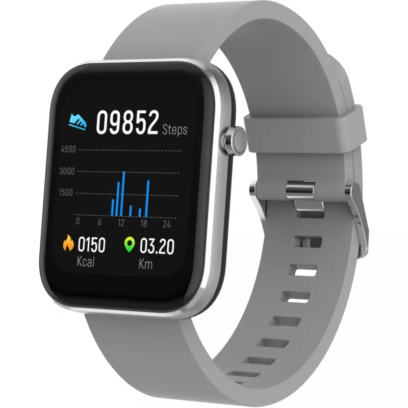 Smartwatch Denver SW-182GR sivá