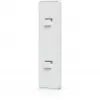 Ubiquiti UACC-Switch-FM biely polykarbonát silikón