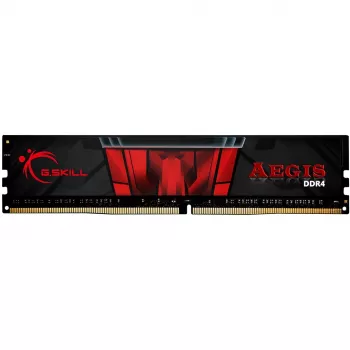 DIMM 8 GB DDR4-3200, operačná pamäť čierna, F4-3200C16S-8GIS, Aegis, INTEL XMP