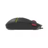 KRUX Fuze Pro myš pre pravákov USB Type-A optická 12000 DPI