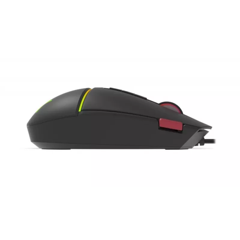 KRUX Fuze Pro myš pre pravákov USB Type-A optická 12000 DPI