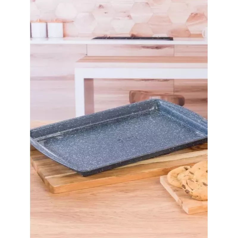 Plech na pečenie Russell Hobbs RH00998EU7 38 cm kameninový vzhľad