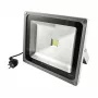 LED reflektor vonkajší 30W V.2 teplá biela