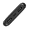 Powerbanka USB 10000MAH/VA2031 čierna Rivacase