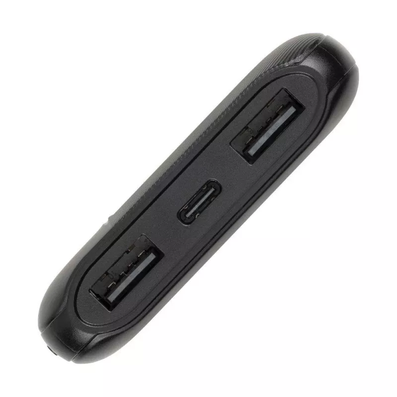 Powerbanka USB 10000MAH/VA2031 čierna Rivacase