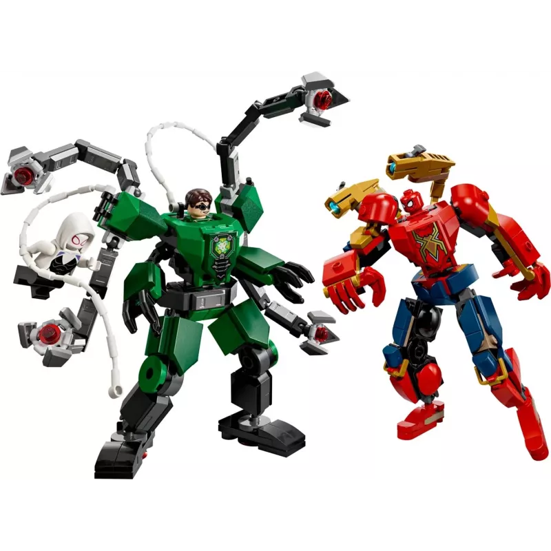 LEGO MARVEL 76338 Mechová bitka: Spider-Man vs. Doc Ock