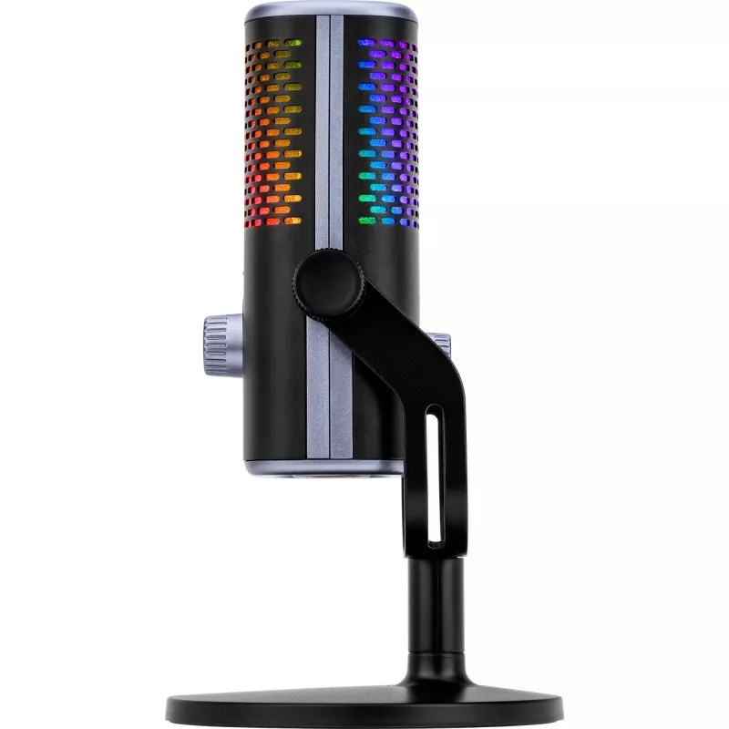 Thermaltake TT GS50 RGB USB mikrofón - mikrofón - 96 KHz (GSG-GSF-MCMTBK-01)