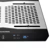 Thermaltake Massive TM Chladiaca podložka pre notebook, 2 ventilátory 120 mm, CL-N002-PL12BL-A