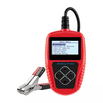Tester batérie Ancel BA101 8-30V DC