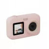 Akčná kamera SJCam Funcam+ ružová 1080p vodoodolná, SJCam PLUS PINK