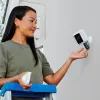 Ring Spotlight Cam Plus Battery – IP bezpečnostná kamera – exteriér – bezdrôtová – montáž na strop/stenu – čierna – box