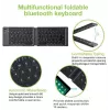 Bluetooth 3.0 skladacia bezdrôtová klávesnica