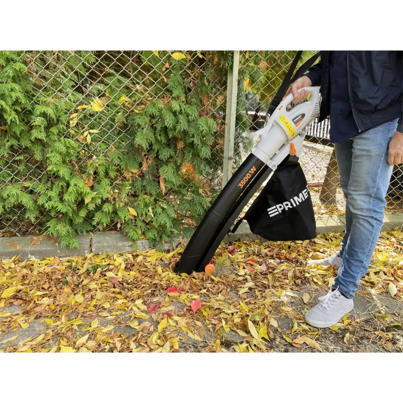 Fúkač na listy Prime3 GVB41