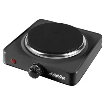Mesko Home MS 6508 varná doska čierna stolový spotrebič platňová varná doska 1 zóna(y)