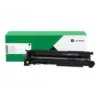 Lexmark - čierna - originálna - tonerová kazeta LCCP, LRP - pre Lexmark MX931dse