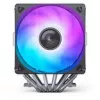 CPU chladič Jonsbo CR-3000E Dual-Tower RGB ARGB, Dual-Tower vzduchový chladič pre CPU