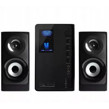 Home audio midi systém Tracer SPEAKERS 2.1 TUMBA 10 W