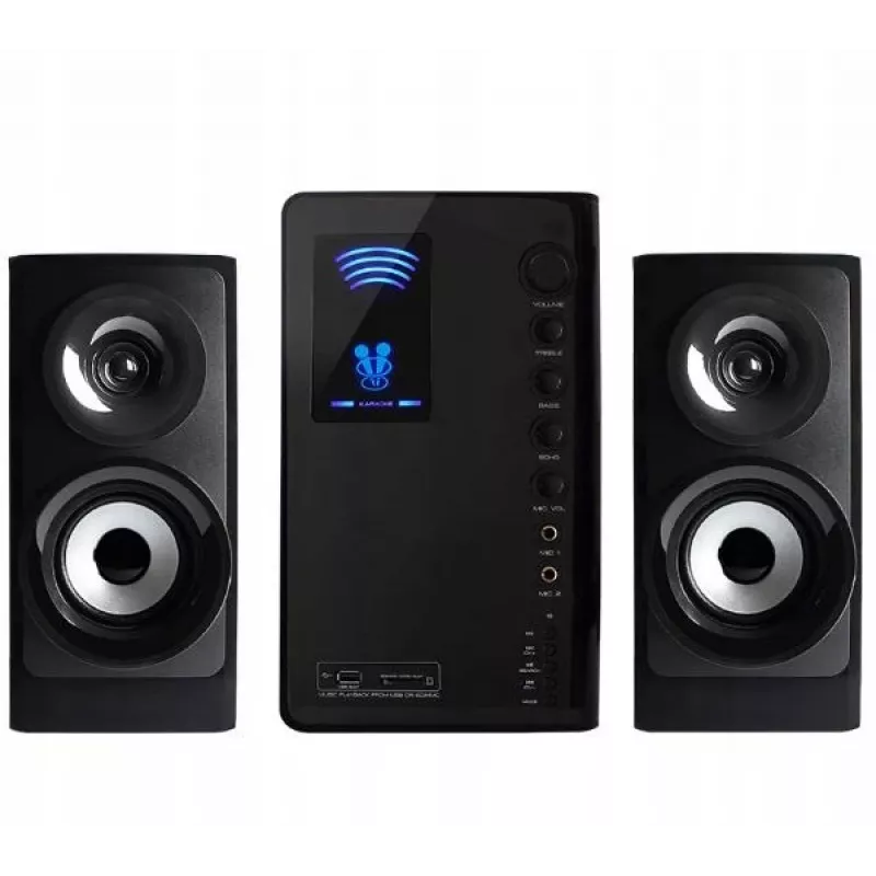 Home audio midi systém Tracer SPEAKERS 2.1 TUMBA 10 W