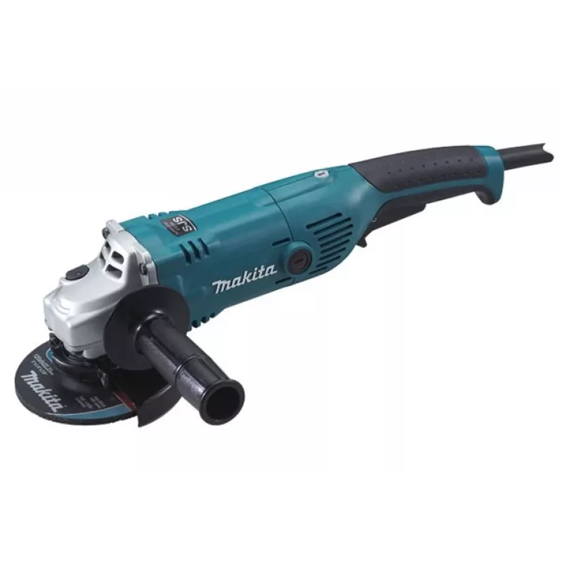 Makita GA5021C uhlová brúska, 125 mm, 1450 W